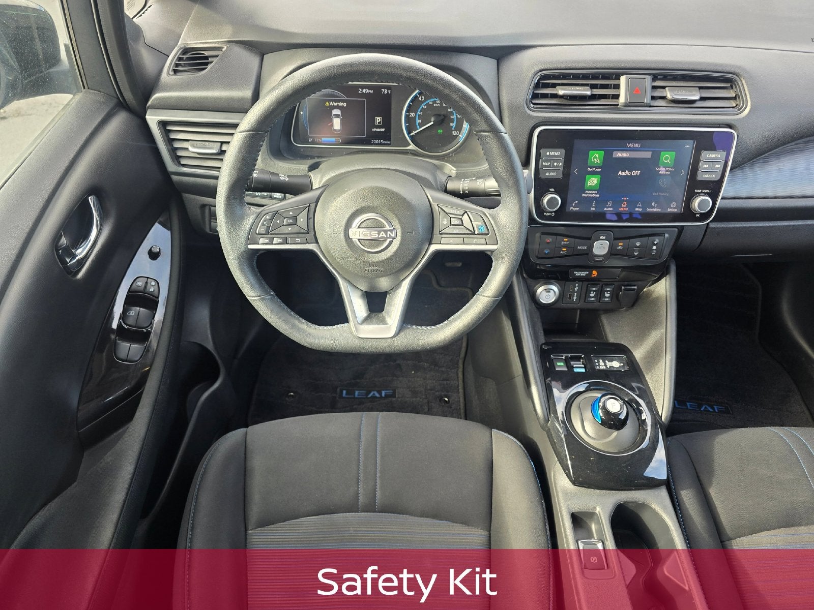 2024 Nissan Leaf SV Plus