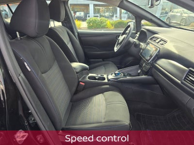 2024 Nissan Leaf SV Plus