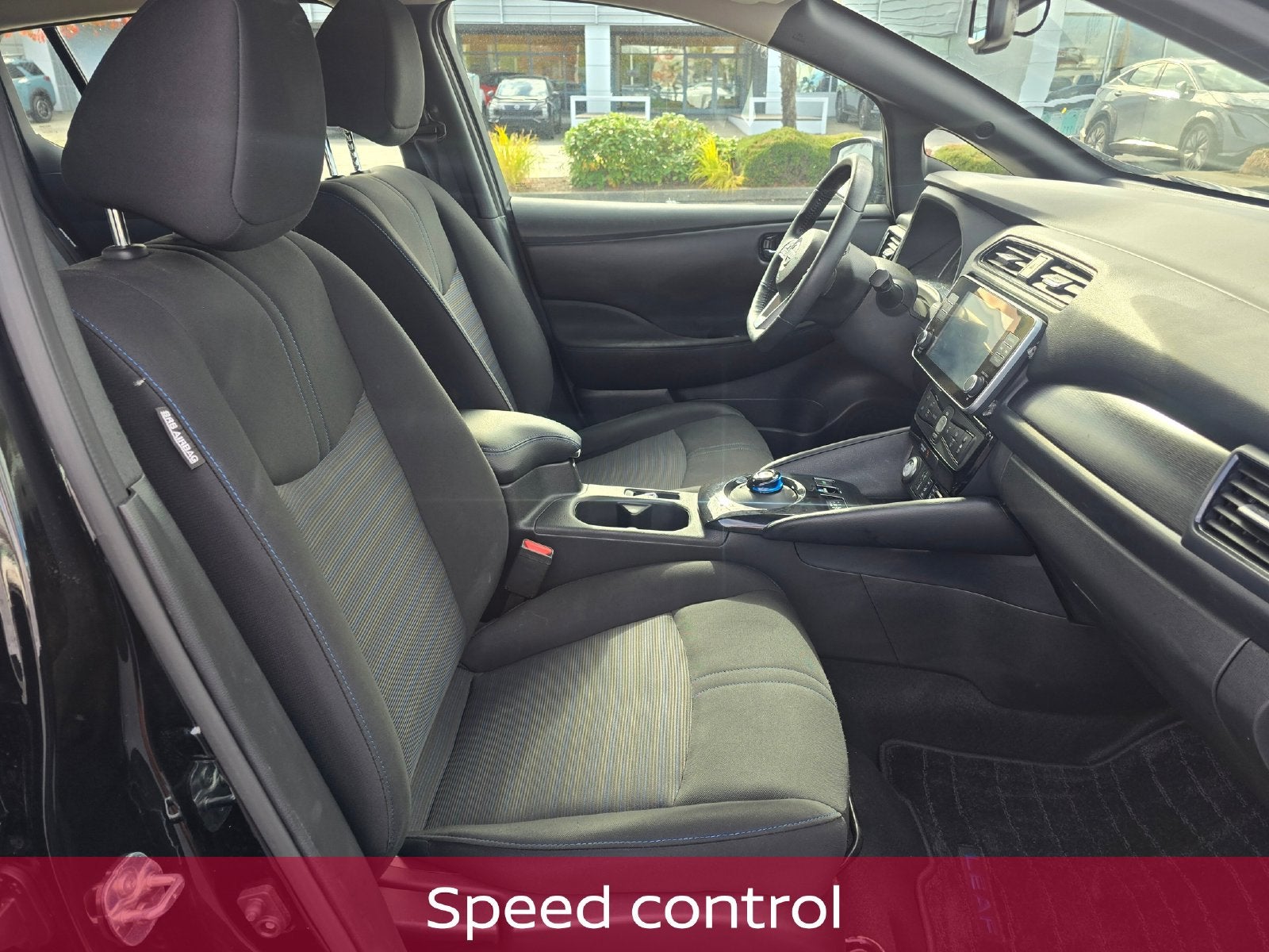 2024 Nissan Leaf SV Plus