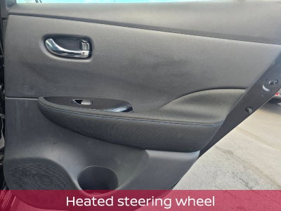2024 Nissan Leaf SV Plus