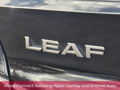 2024 Nissan Leaf SV Plus
