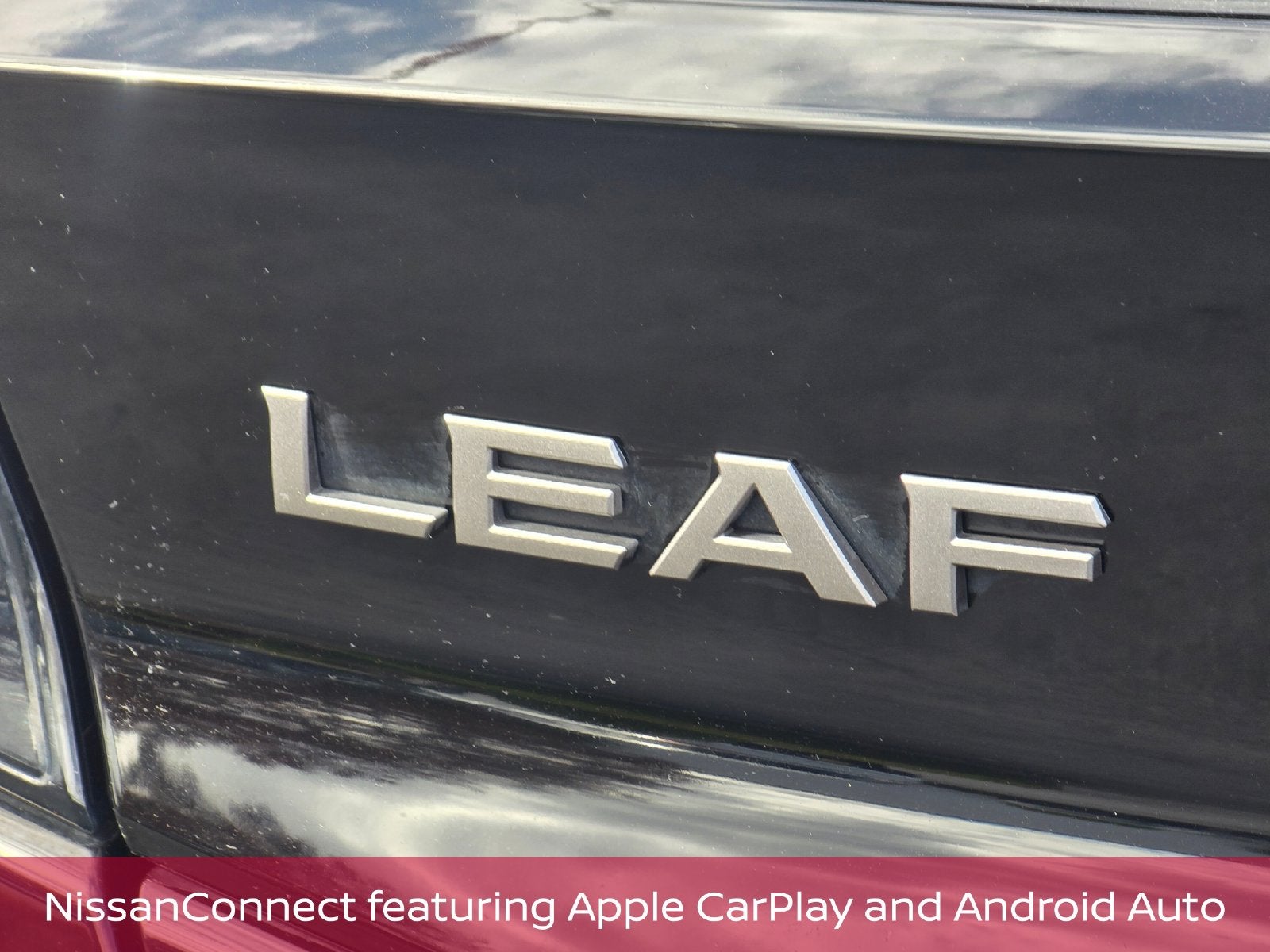 2024 Nissan Leaf SV Plus