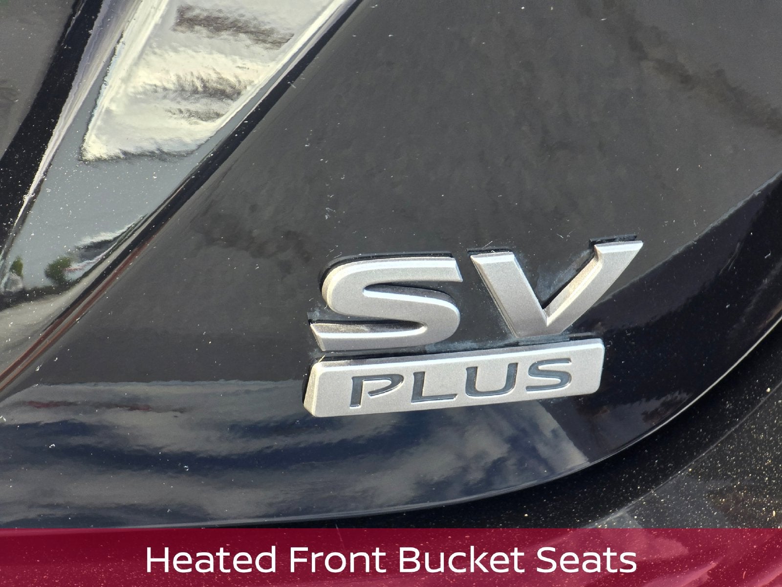 2024 Nissan Leaf SV Plus