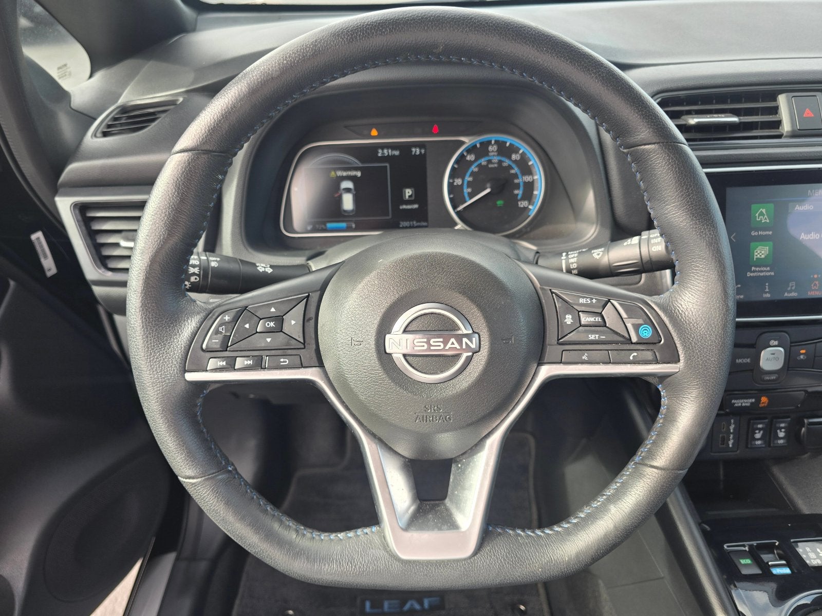 2024 Nissan Leaf SV Plus