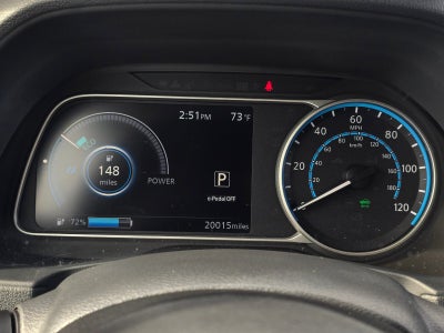 2024 Nissan Leaf SV Plus