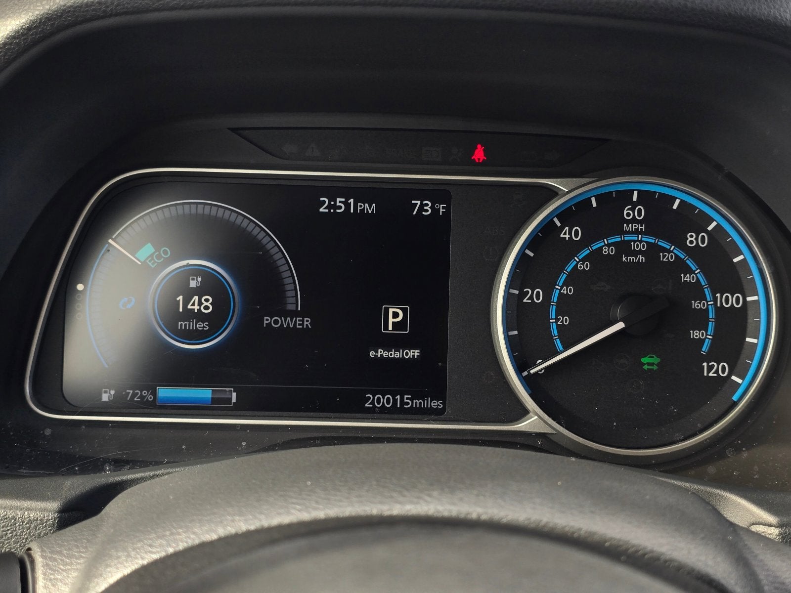 2024 Nissan Leaf SV Plus