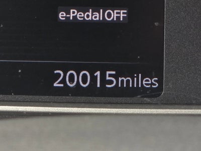 2024 Nissan Leaf SV Plus