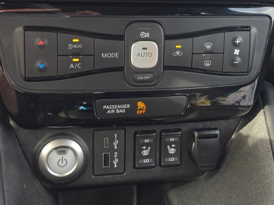2024 Nissan Leaf SV Plus