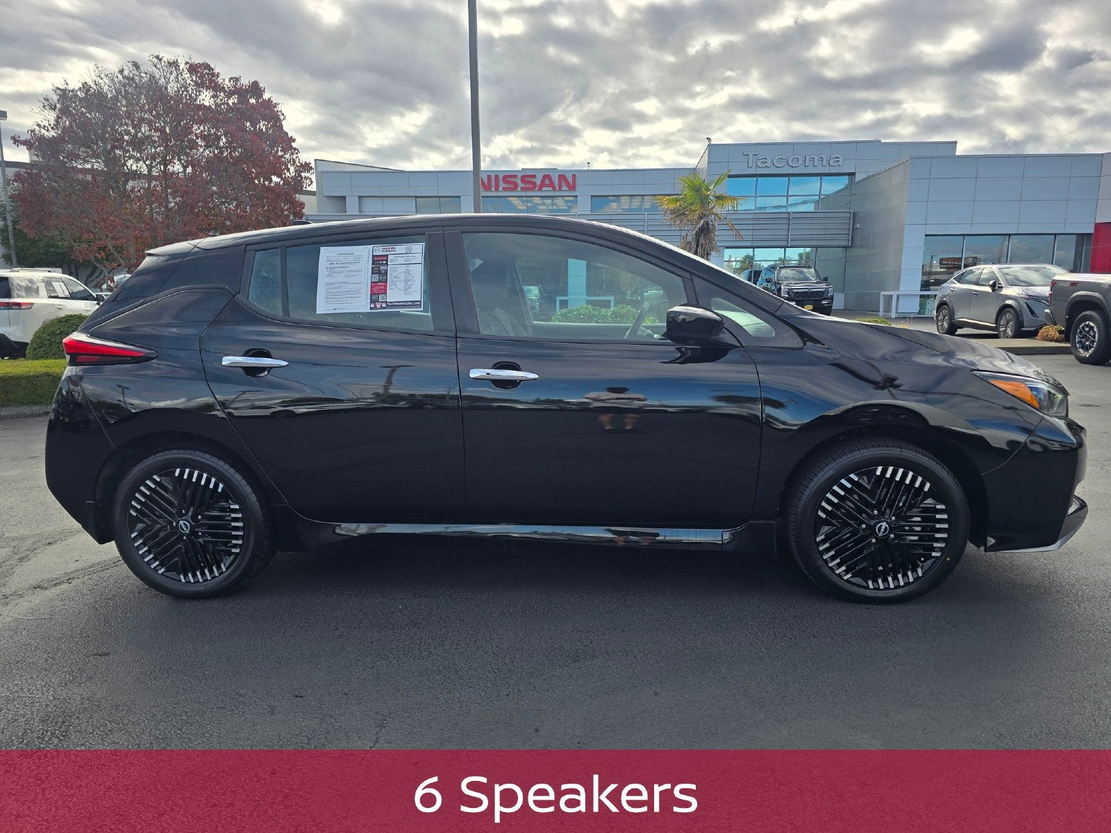 2024 Nissan Leaf SV Plus