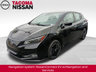 2024 Nissan Leaf SV Plus