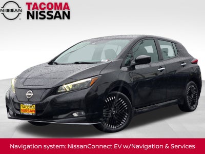 2025 Nissan Leaf SV Plus