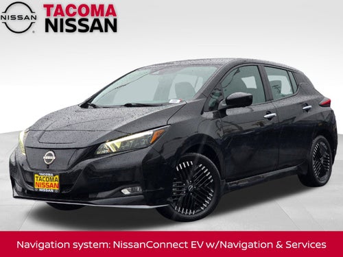 2025 Nissan Leaf SV Plus