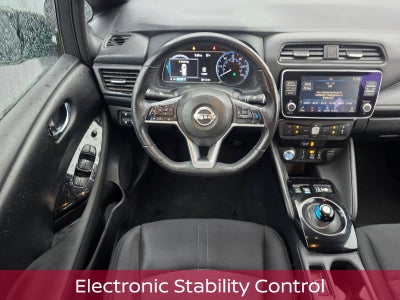 2025 Nissan Leaf SV Plus