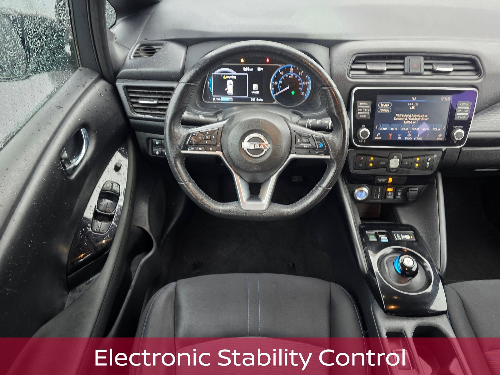 2025 Nissan Leaf SV Plus