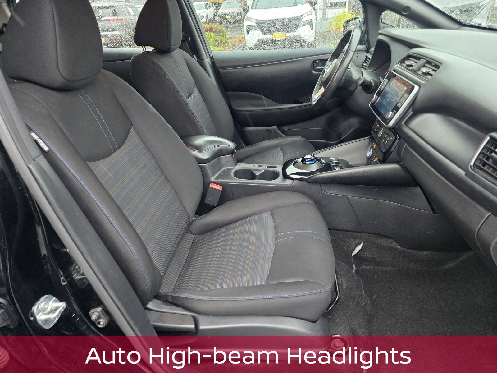 2025 Nissan Leaf SV Plus