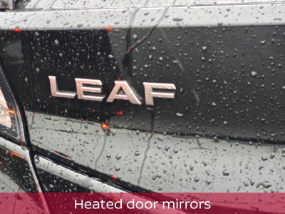 2025 Nissan Leaf SV Plus