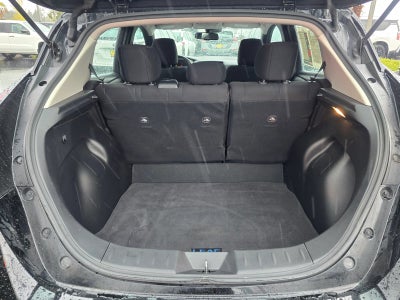 2025 Nissan Leaf SV Plus