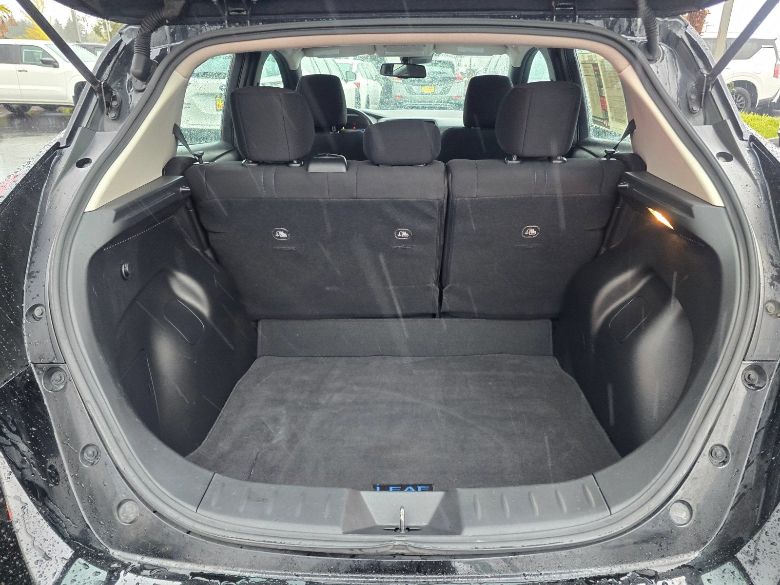 2025 Nissan Leaf SV Plus