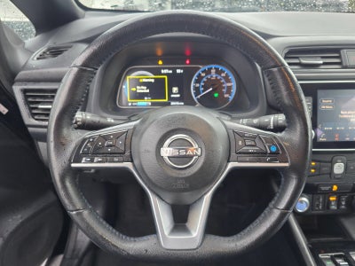 2025 Nissan Leaf SV Plus
