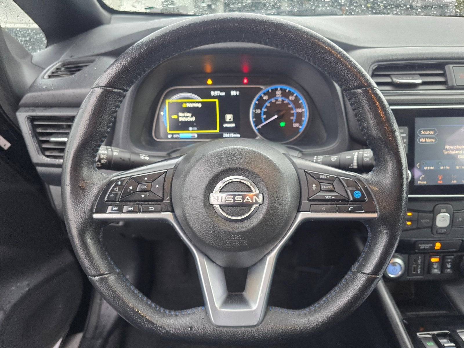 2025 Nissan Leaf SV Plus