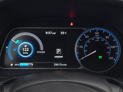 2025 Nissan Leaf SV Plus