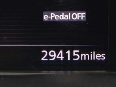 2025 Nissan Leaf SV Plus