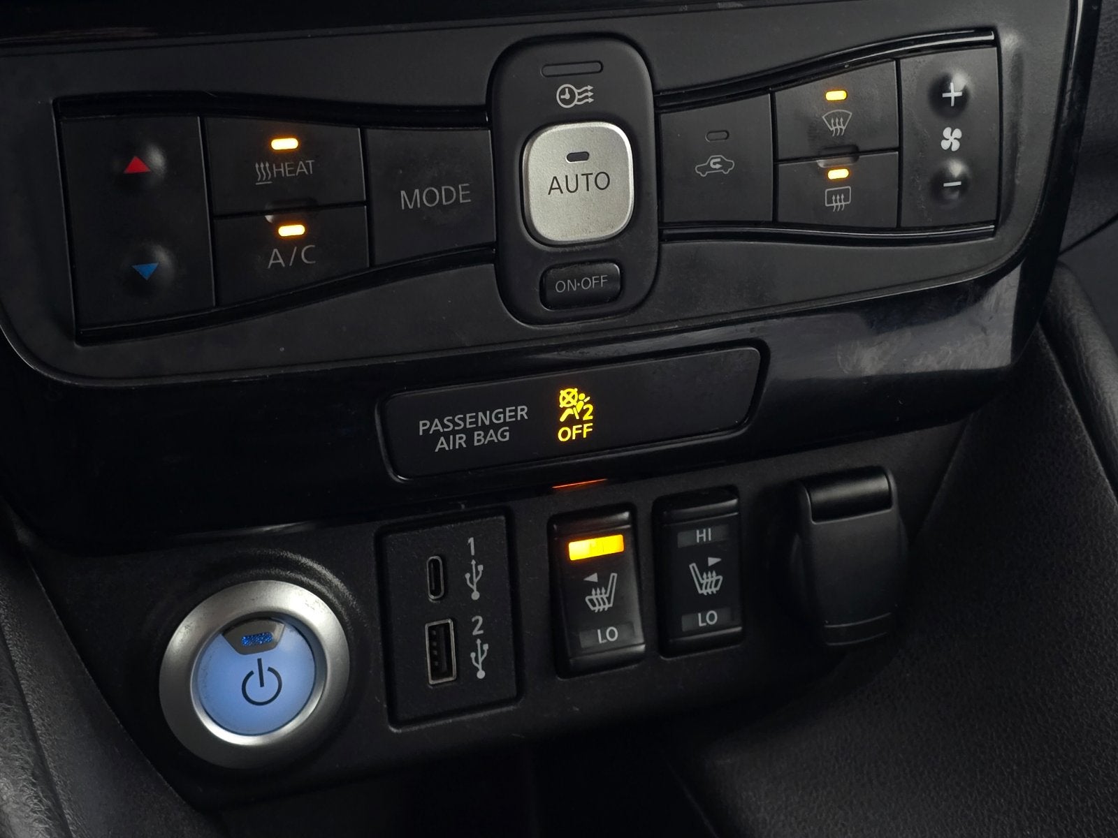 2025 Nissan Leaf SV Plus