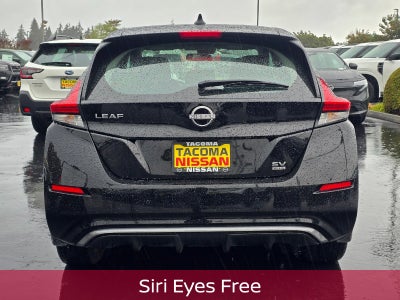 2025 Nissan Leaf SV Plus