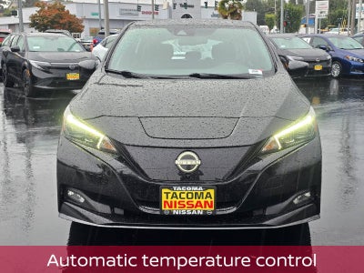 2025 Nissan Leaf SV Plus