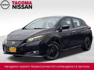 2025 Nissan Leaf SV Plus