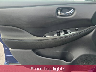 2025 Nissan Leaf SV Plus