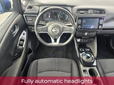 2025 Nissan Leaf SV Plus