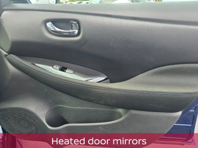 2025 Nissan Leaf SV Plus