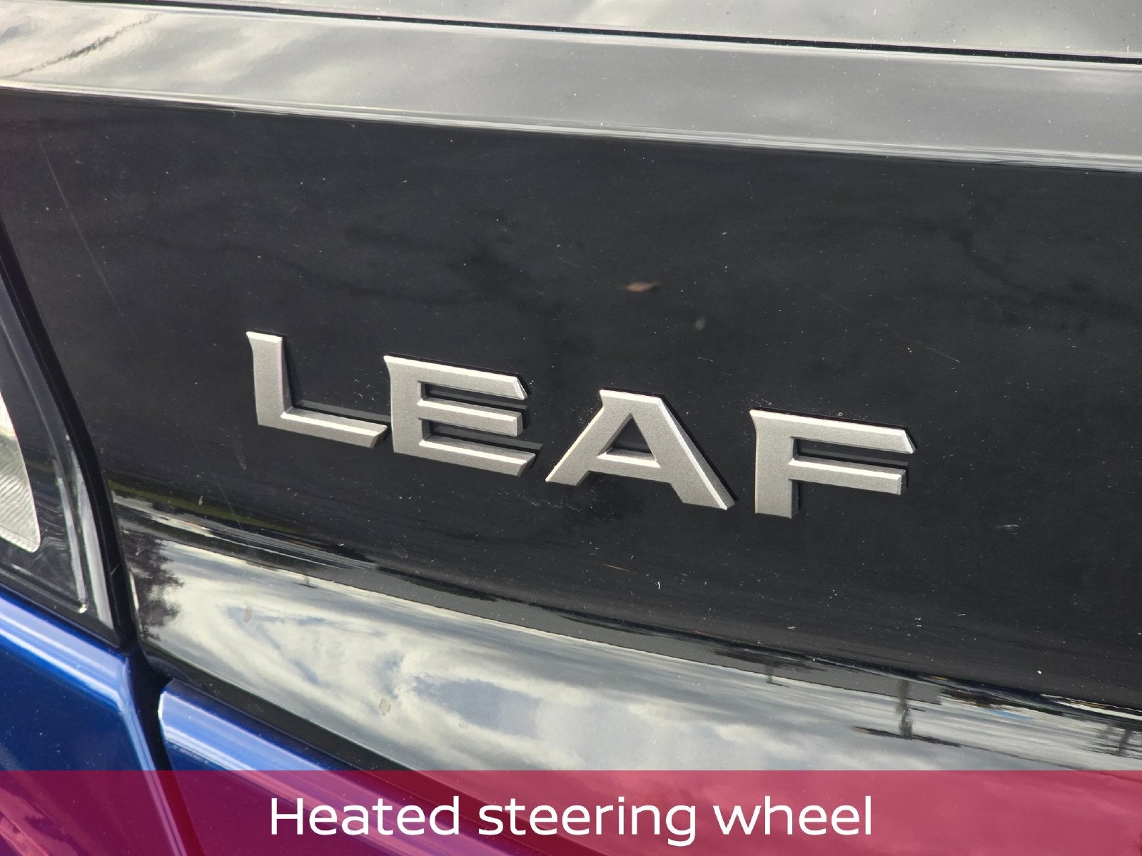 2025 Nissan Leaf SV Plus