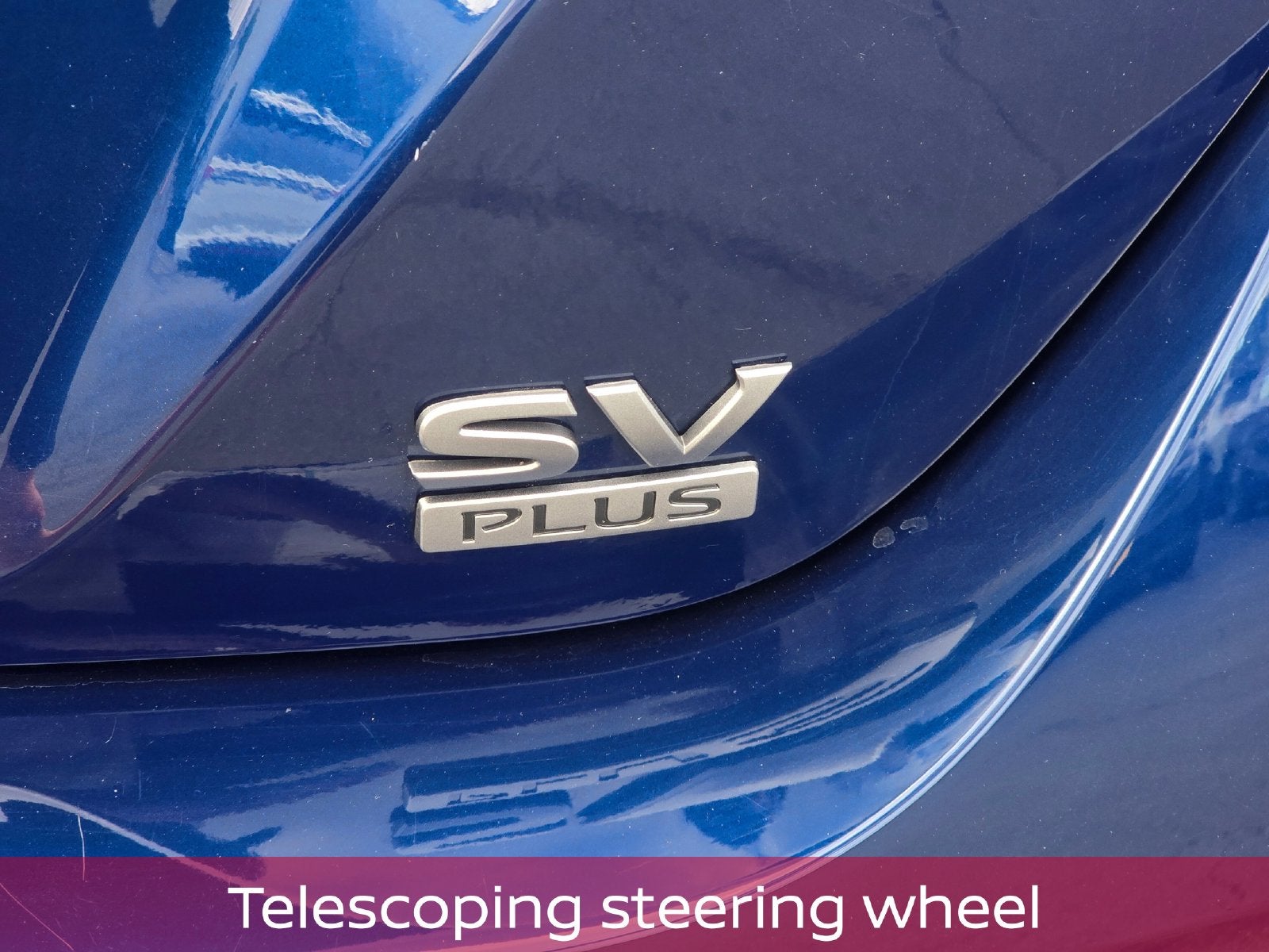 2025 Nissan Leaf SV Plus