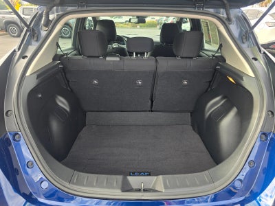 2025 Nissan Leaf SV Plus