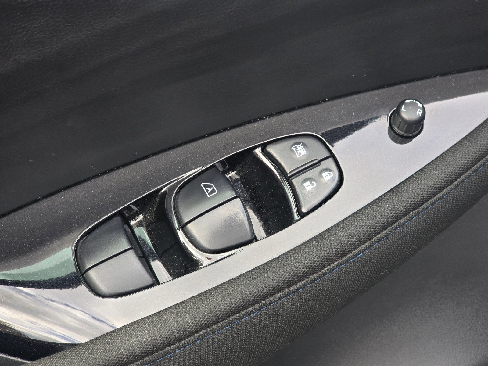 2025 Nissan Leaf SV Plus