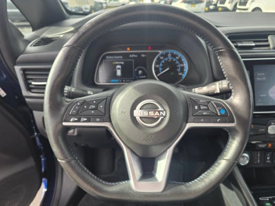 2025 Nissan Leaf SV Plus