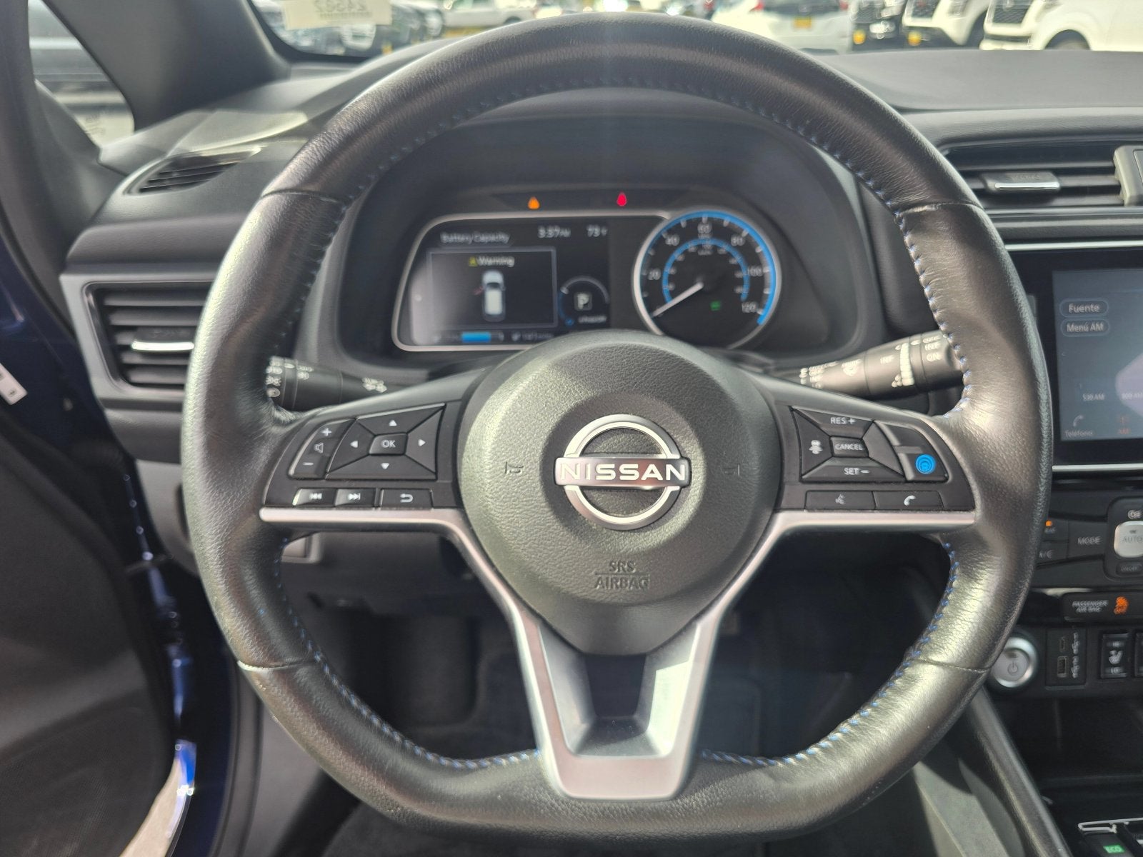 2025 Nissan Leaf SV Plus