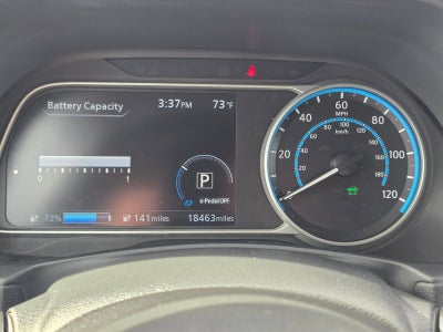 2025 Nissan Leaf SV Plus