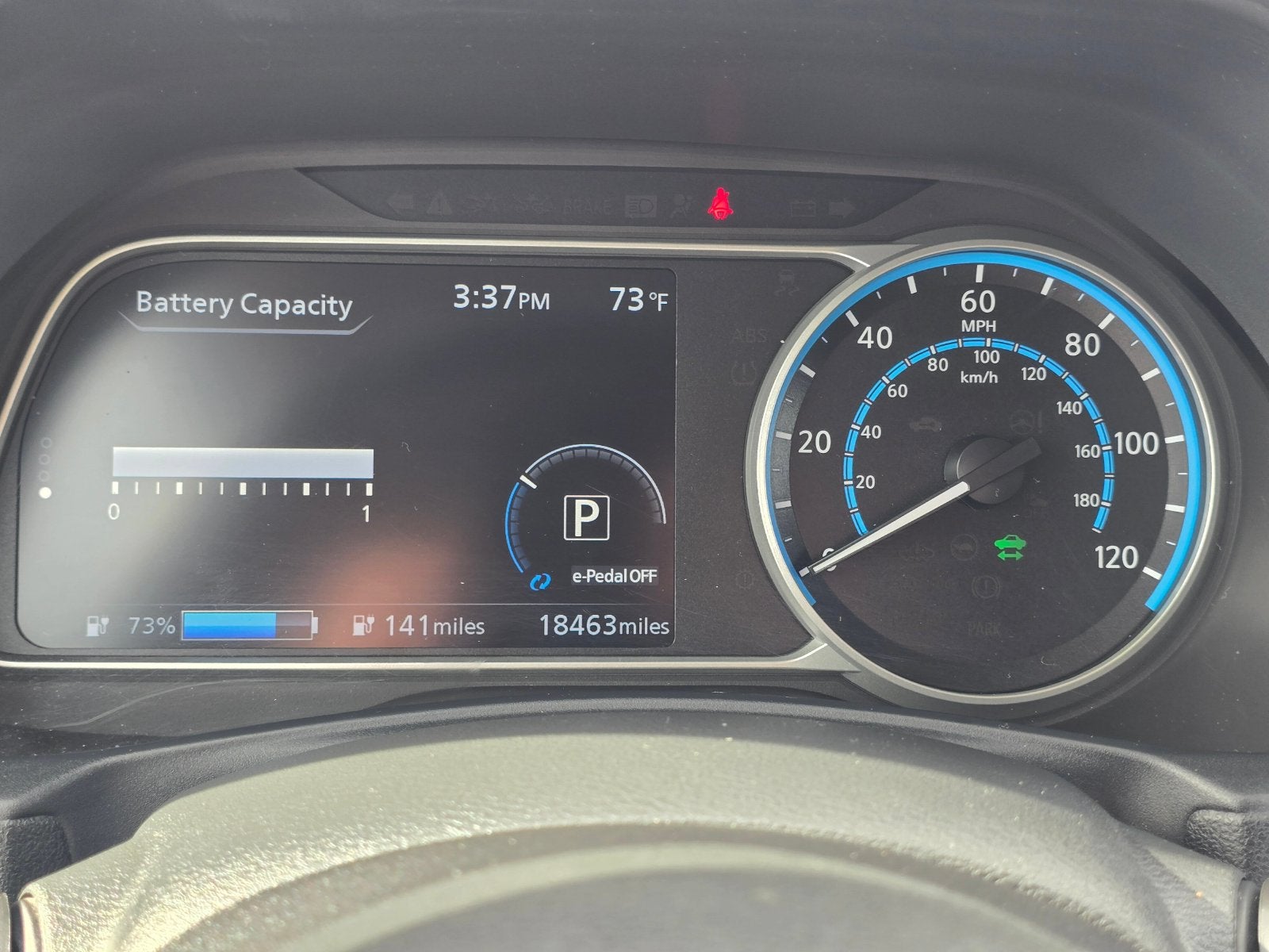 2025 Nissan Leaf SV Plus