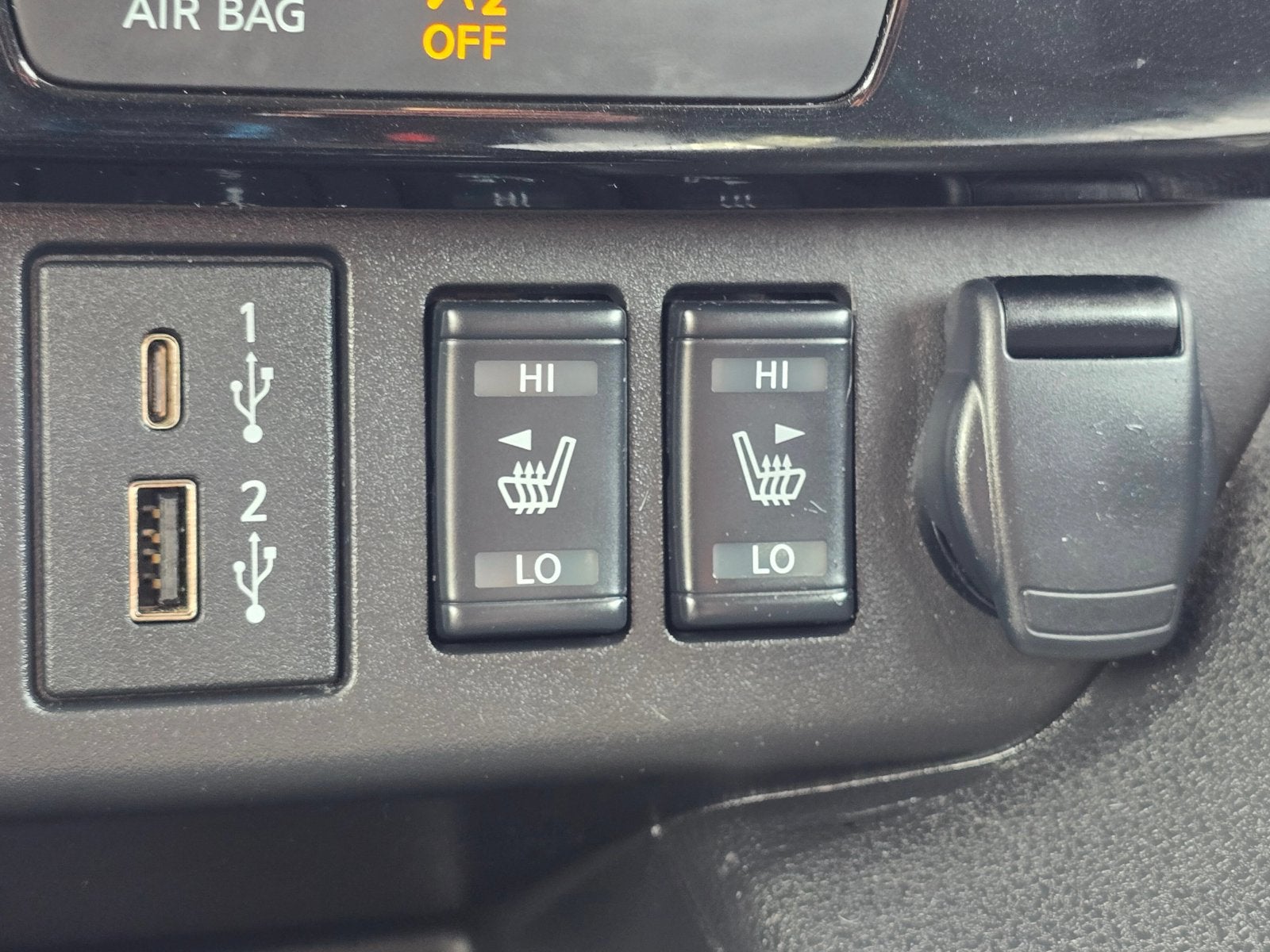 2025 Nissan Leaf SV Plus