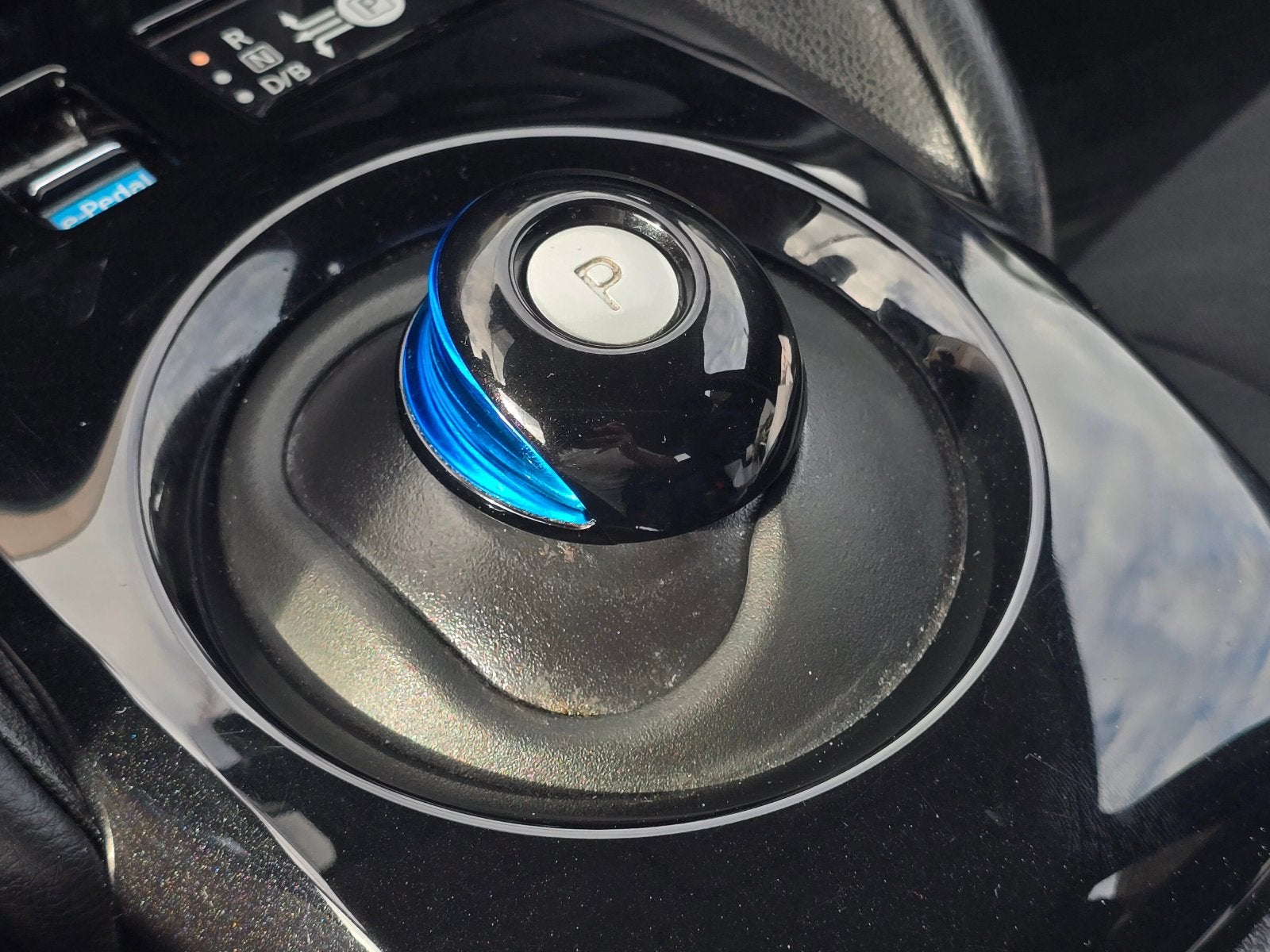 2025 Nissan Leaf SV Plus