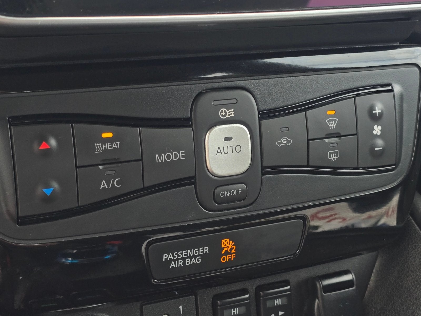 2025 Nissan Leaf SV Plus