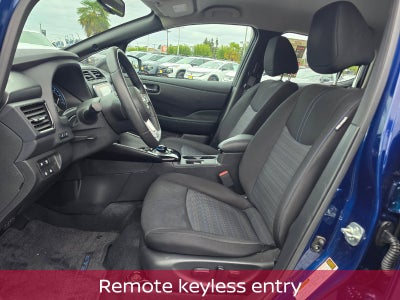 2024 Nissan Leaf SV Plus