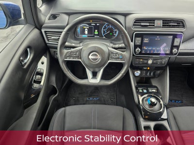 2024 Nissan Leaf SV Plus