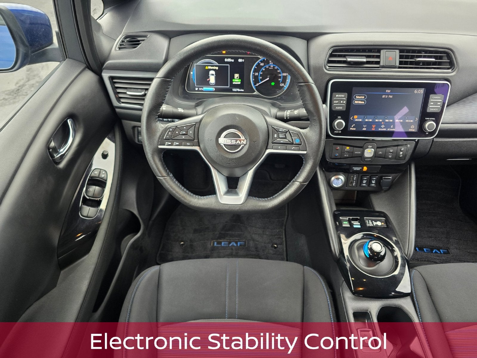 2024 Nissan Leaf SV Plus