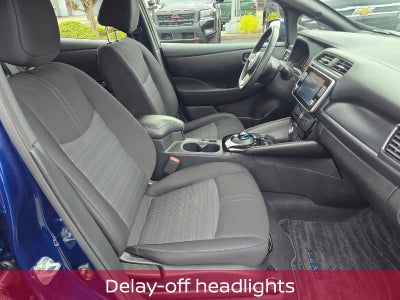 2024 Nissan Leaf SV Plus