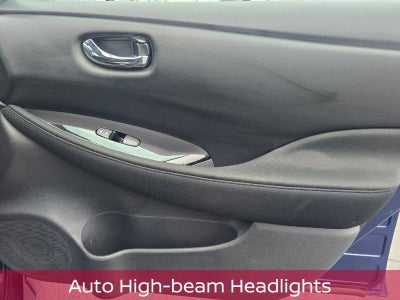 2024 Nissan Leaf SV Plus