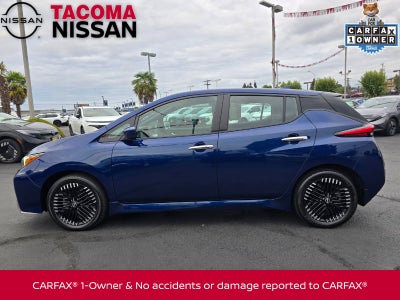 2024 Nissan Leaf SV Plus